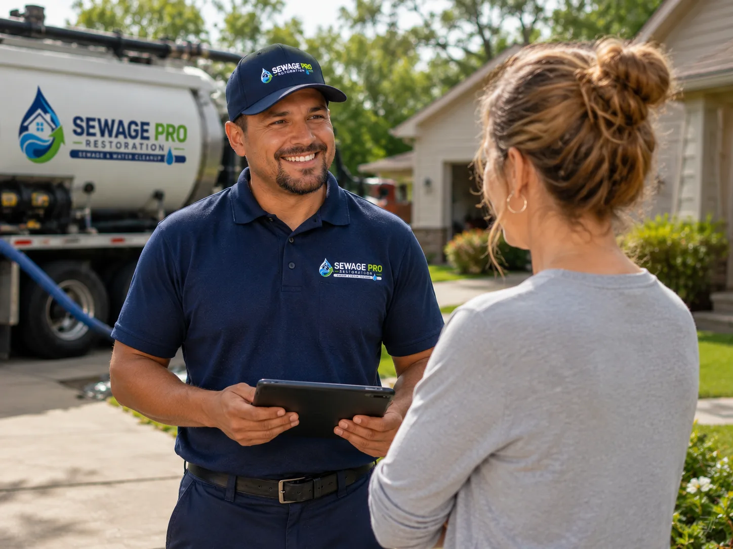 Sewage Cleanup Services Ether, NC FAQs
